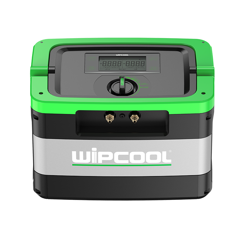 WIPCOOL Refrigerant Recovery Machine