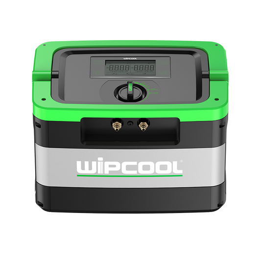 WIPCOOL Refrigerant Recovery Machine