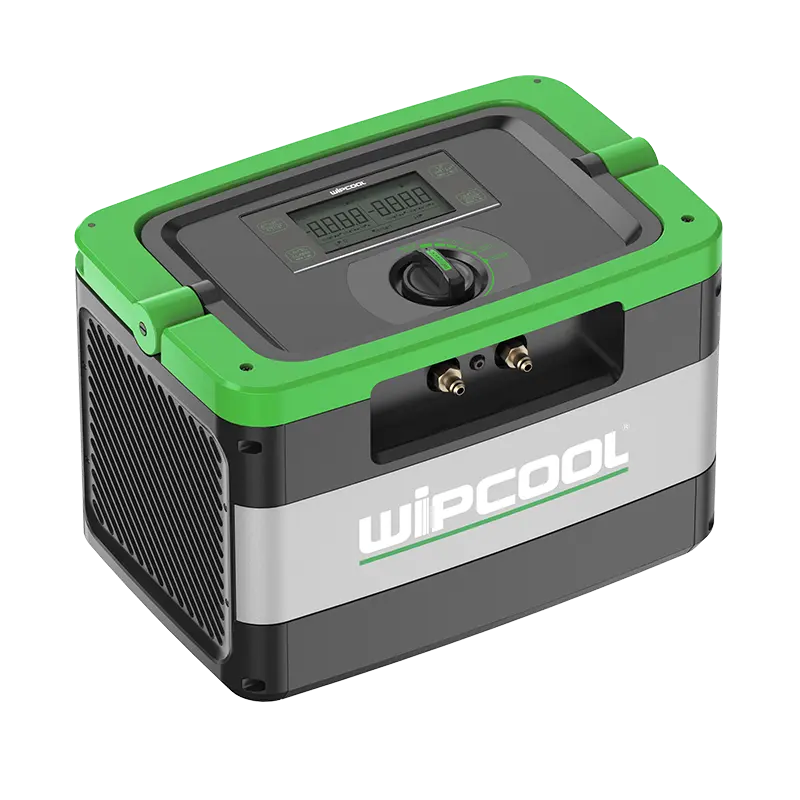 WIPCOOL Refrigerant Recovery Machine