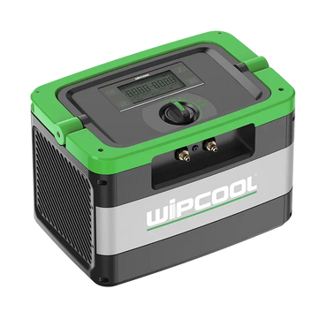 WIPCOOL Refrigerant Recovery Machine