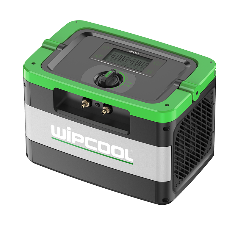 WIPCOOL Refrigerant Recovery Machine