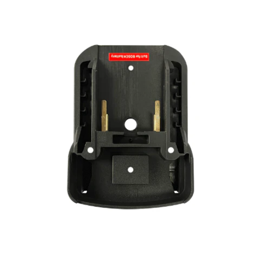JAVAC - Bosch Battery Adapter For JAVAC Vacuum Pumps