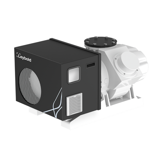 LEYBOLD RUVAC WSU 3001