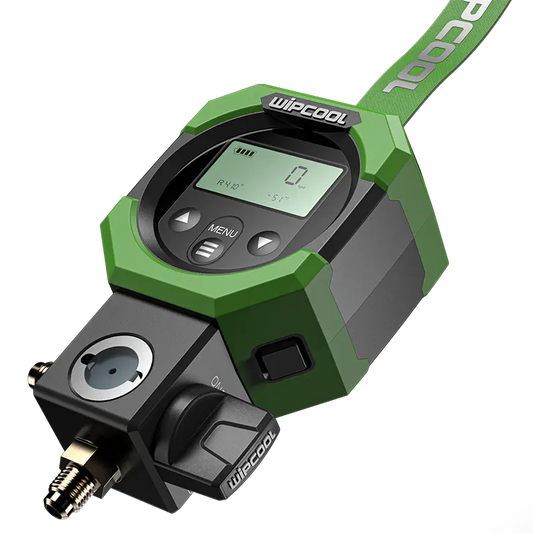 WIPCOOL Single Digital Manifold gauge