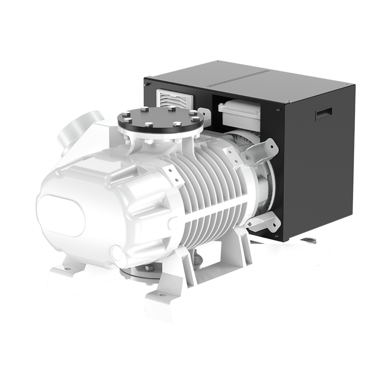 LEYBOLD RUVAC WSU 3001