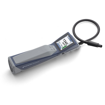 INFICON Refrigerant Leak Detector with PPM Display