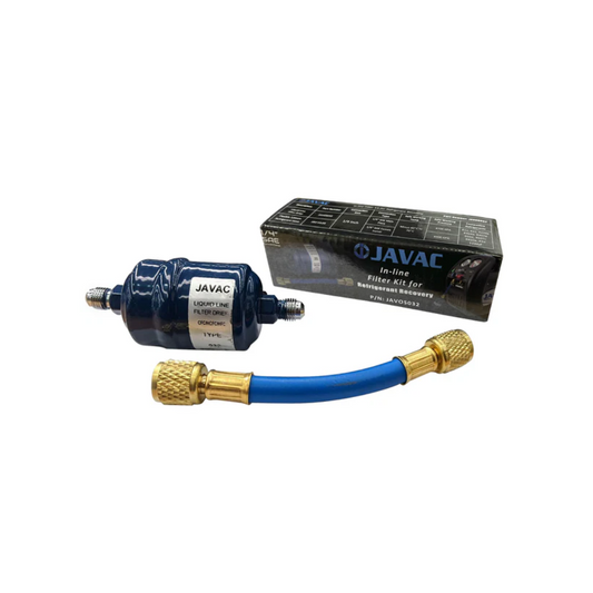 JAVAC Filter Kit - For Recovery Machines