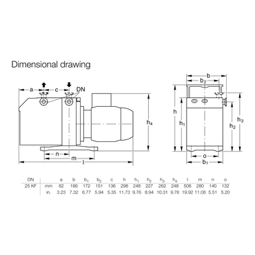 LEYBOLD TRIVAC D 16 B DOT