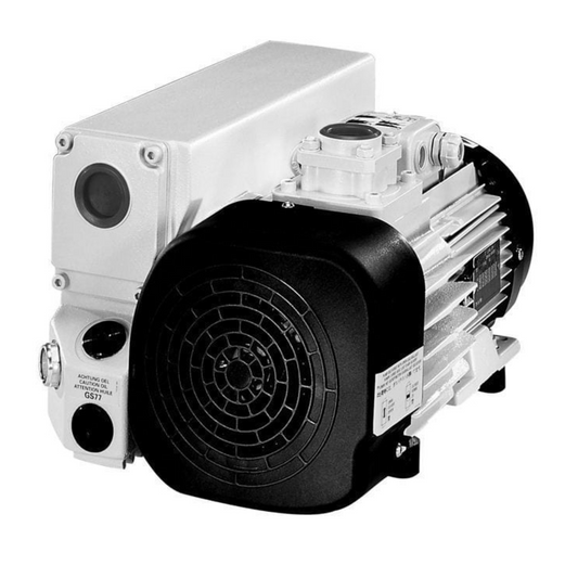 LEYBOLD SOGEVAC SV 65 B