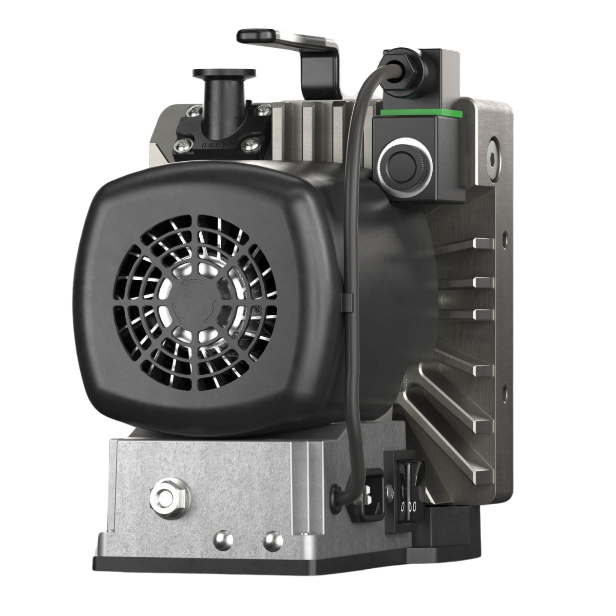 LEYBOLD SCROLLVAC 3S plus