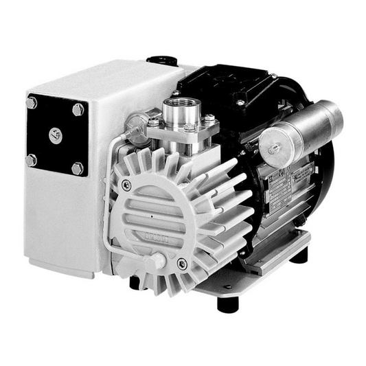 LEYBOLD SOGEVAC SV 10 B