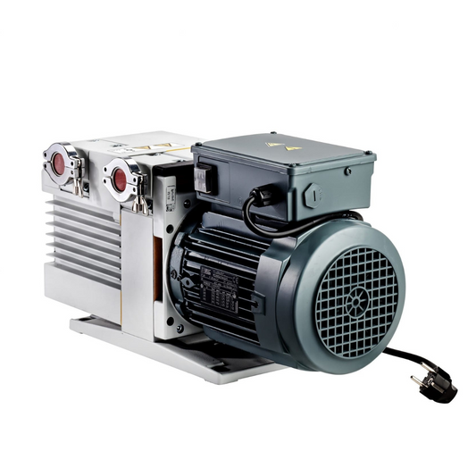 LEYBOLD TRIVAC D 16 B