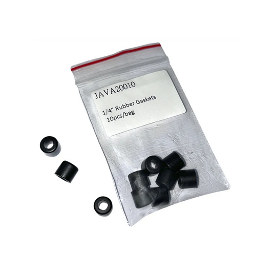 JAVAC Refrigeration Hose Rubbers - 1/4"