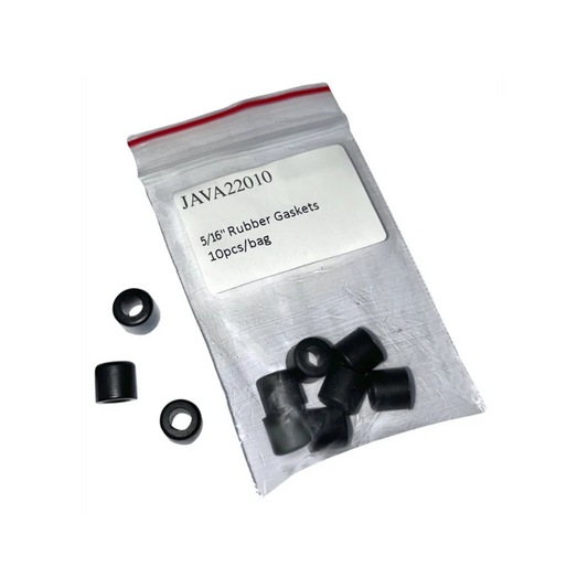 JAVAC Refrigeration Hose Rubbers - 5/16"