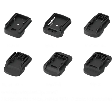 WIPCOOL Battery/AC Dual Powered Vacuum Pumps