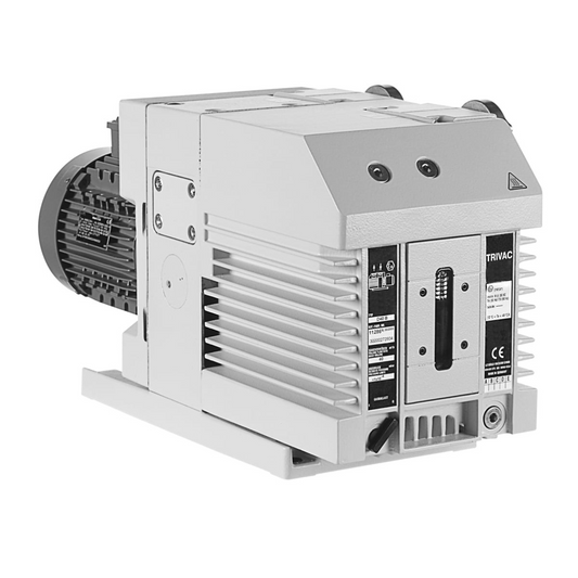 LEYBOLD TRIVAC D 40 B - ATEX