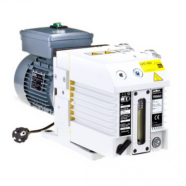 LEYBOLD TRIVAC D 8 B