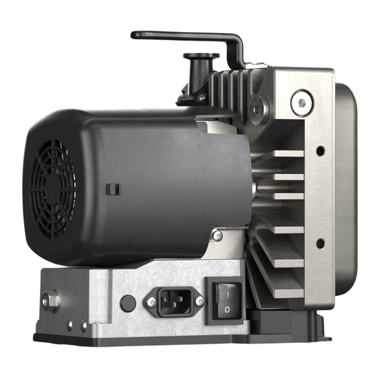 LEYBOLD SCROLLVAC 3 plus