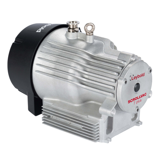 LEYBOLD SCROLLVAC 7 plus