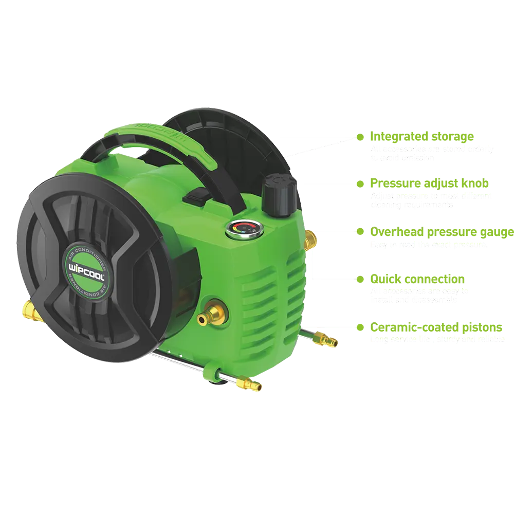 WIPCOOL Adjustable High Pressure Cleaning Machine