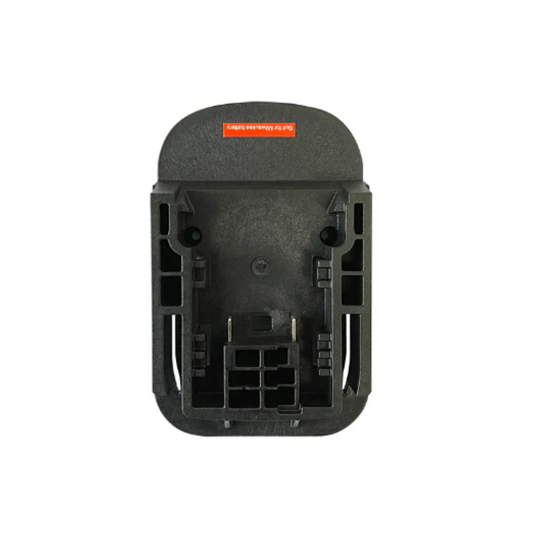 JAVAC - Milwaukee Battery Adapter For JAVAC Cordless Vacuum Pumps