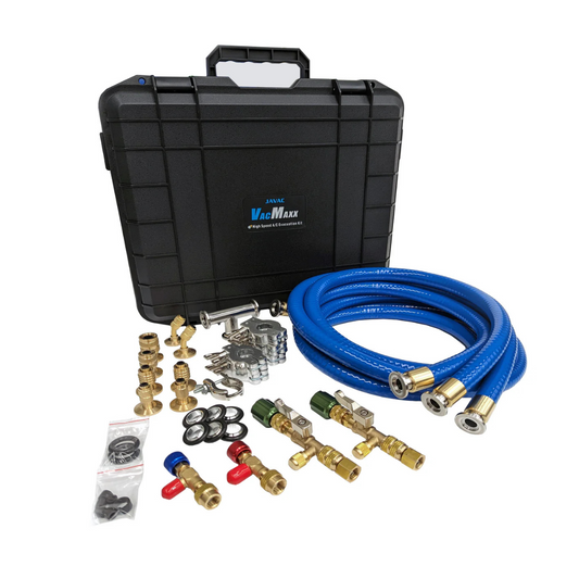JAVAC VacMaxx Elite Evacuation Kit