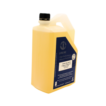 JAVAC Vacuum Pump Oil - N15 (1L & 5L)