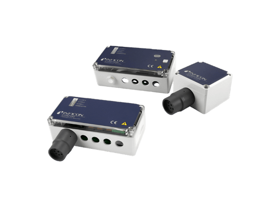 INFICON Refrigerant Monitor