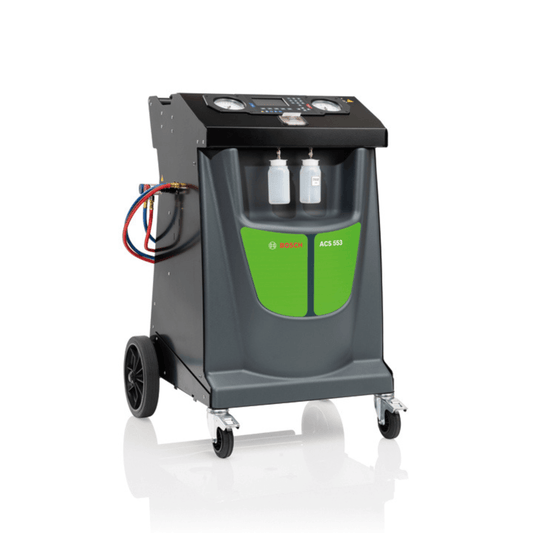 BOSCH ACS 553 - RRR - Automotive A/C Service Unit - For R134a