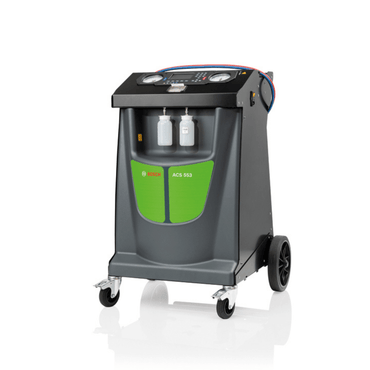 BOSCH ACS 553 - RRR - Automotive A/C Service Unit - For R134a