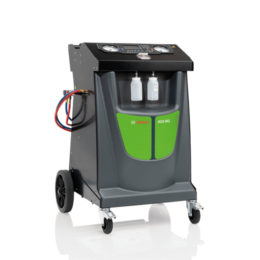 BOSCH ACS 563 - RRR - Automotive A/C Service Unit - For R1234yf