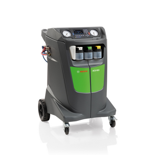 BOSCH ACS 653 - RRR - Automotive A/C Service Unit - For R134a