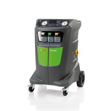 BOSCH ACS 653 - RRR - Automotive A/C Service Unit - For R134a