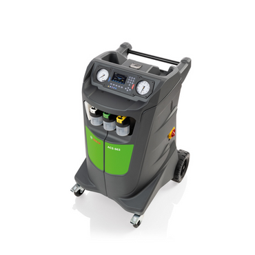 BOSCH ACS 663 - RRR - Automotive A/C Service Unit - For R1234yf