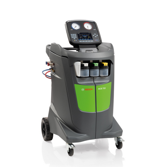 BOSCH ACS 753 - RRR - Automotive A/C Service Unit - For R134a