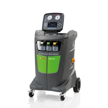 BOSCH ACS 753 - RRR - Automotive A/C Service Unit - For R134a