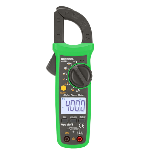 WIPCOOL Digital Clamp Meter