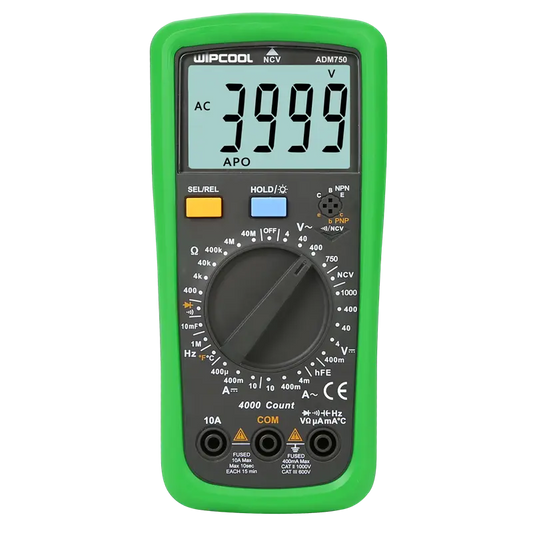WIPCOOL Digital Multimeter