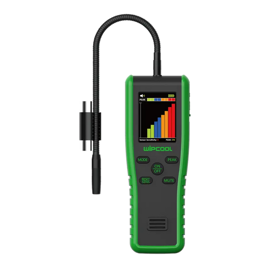 WIPCOOL Infrared Refrigerant Leak Detector