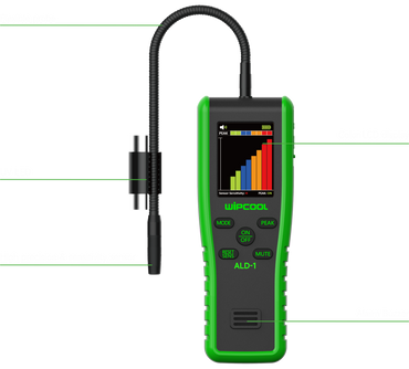 WIPCOOL Infrared Refrigerant Leak Detector