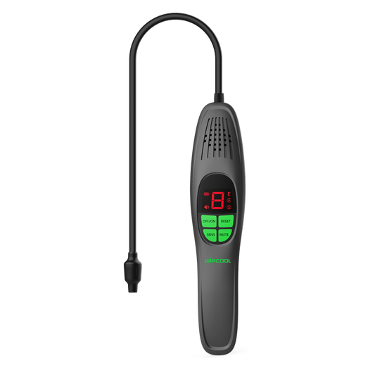 WIPCOOL Heated Diode Refrigerant Leak Detector