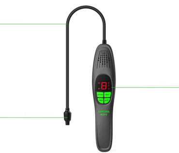 WIPCOOL Heated Diode Refrigerant Leak Detector