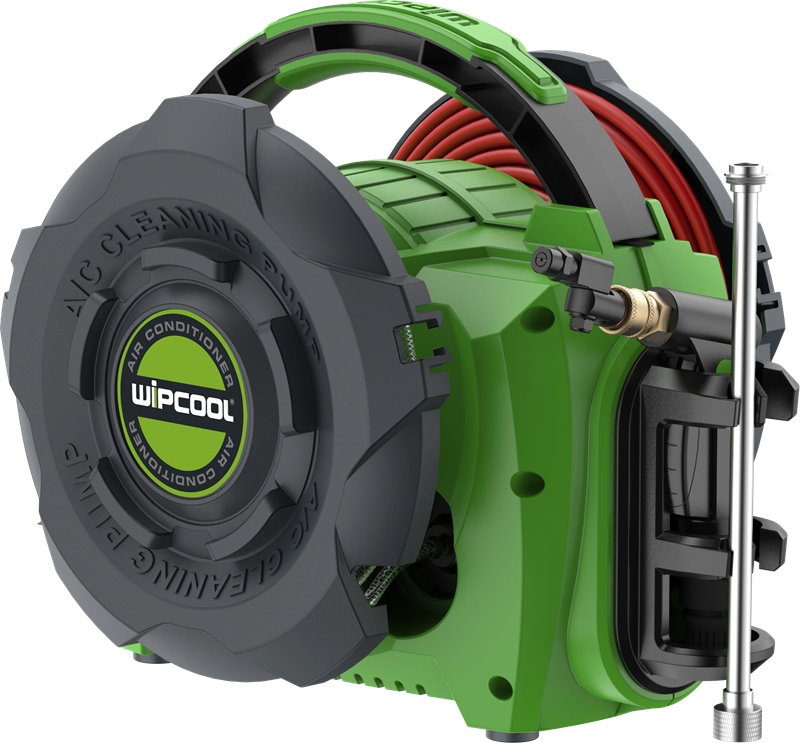 WIPCOOL Portable HVAC AC Condenser Evaporator Coils Service Cleaning Machine