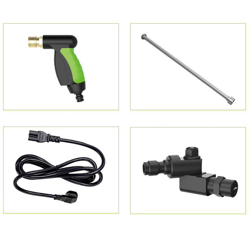WIPCOOL Cordless Cleaning Machine