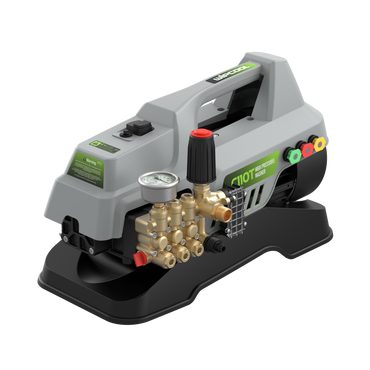 C110T Crankshaft Driven Super High Pressure Washer