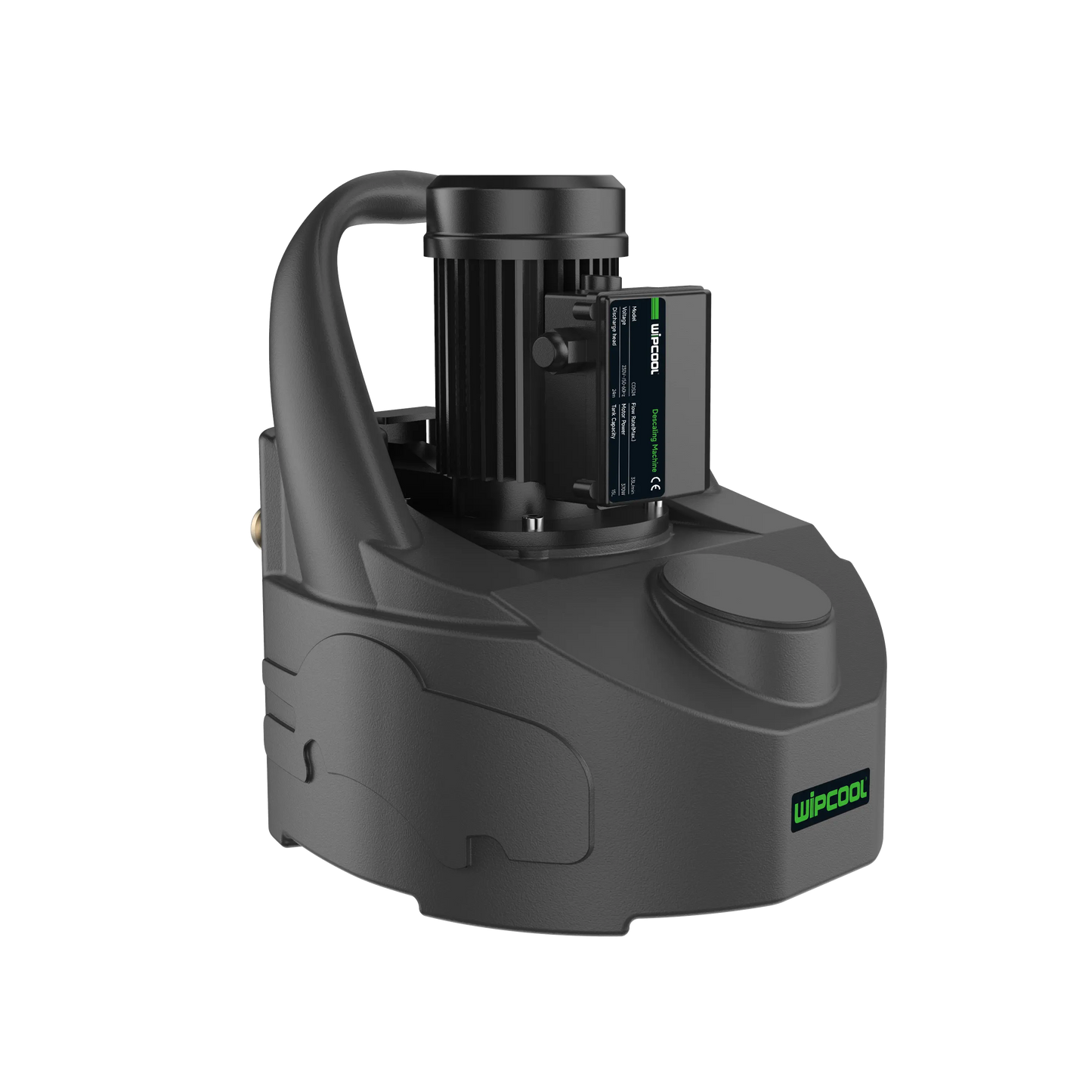 WIPCOOL Descaling Machine