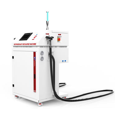 CM86 (S Type) Refrigerant Charging Machine - - JAVAC PTY. LTD.