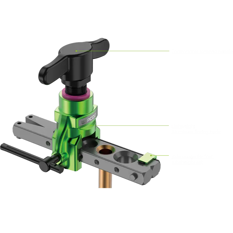 WIPCOOL R410A Manual Flaring Tool