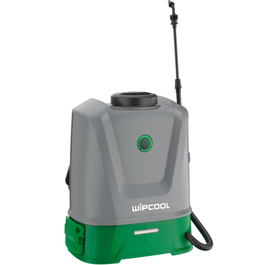 WIPCOOL Cordless Electrostatic Backpack Sprayer