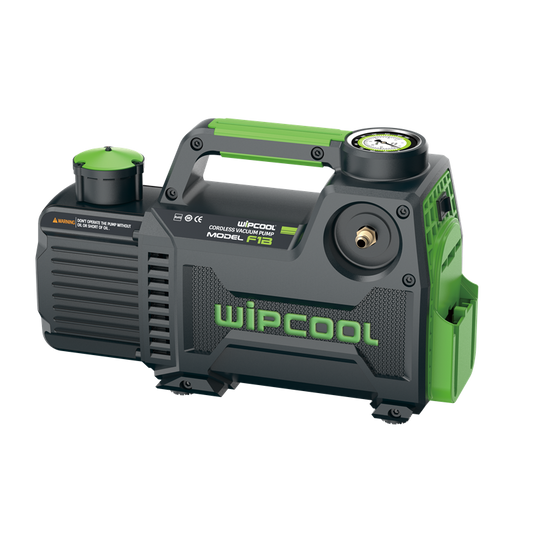 WIPCOOL Cordless HVAC Refrigeration Vacuum Pump